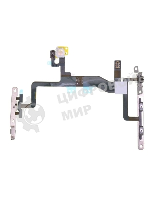 Шлейф кнопки громкости для iPhone 6S Plus
