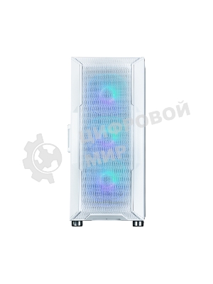 Компьютерный корпус ZALMAN I3 NEO ARGb WHITE, ATX, белый, FRONT MESH, WINDOW, 2x3.5