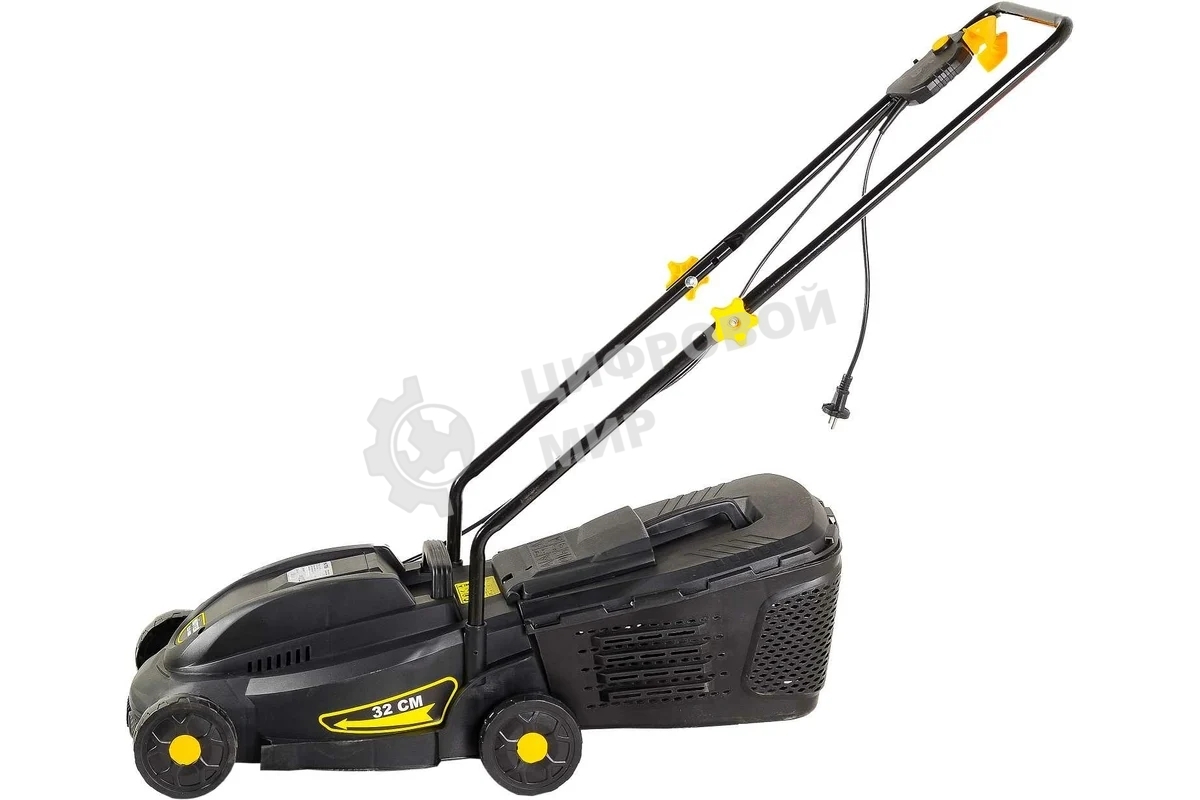 Газонокосилка роторная Huter ELM-1000