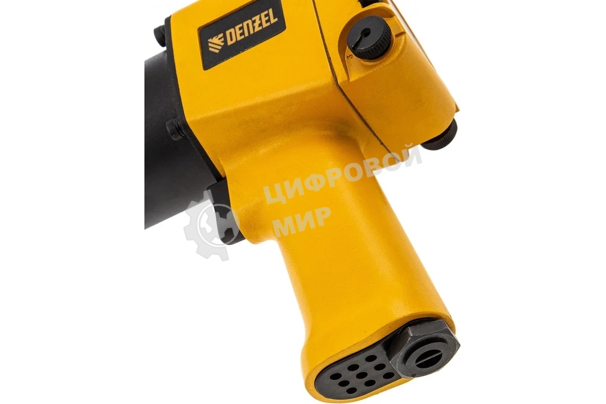 Ударный пневмогайковерт Denzel IW860, 1/2