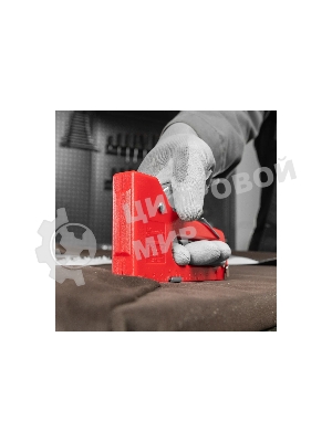 Степлер мебельный Matrix пластиковый, тип скобы 53, 6-8 мм