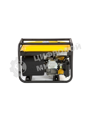 Электрогенератор бензиновый Denzel PS 33, 3.3 кВт, 85 дБ, 41 кг