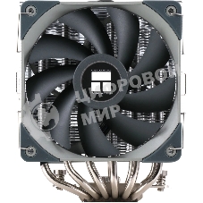 Устройство охлаждения(кулер) Thermalright Peerless Assassin 120 серый Soc-AM5/AM4/1151/1200/1700 серый 4-pin 25.6dB Al+Cu 750gr Ret (PA120)