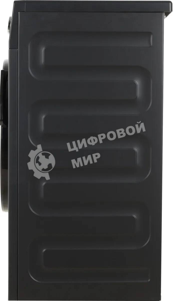 Стиральная машина Beko WSPE7H616A темно-серый, загрузка фронтальная 7,5 кг, 1200 об/мин., класс: А