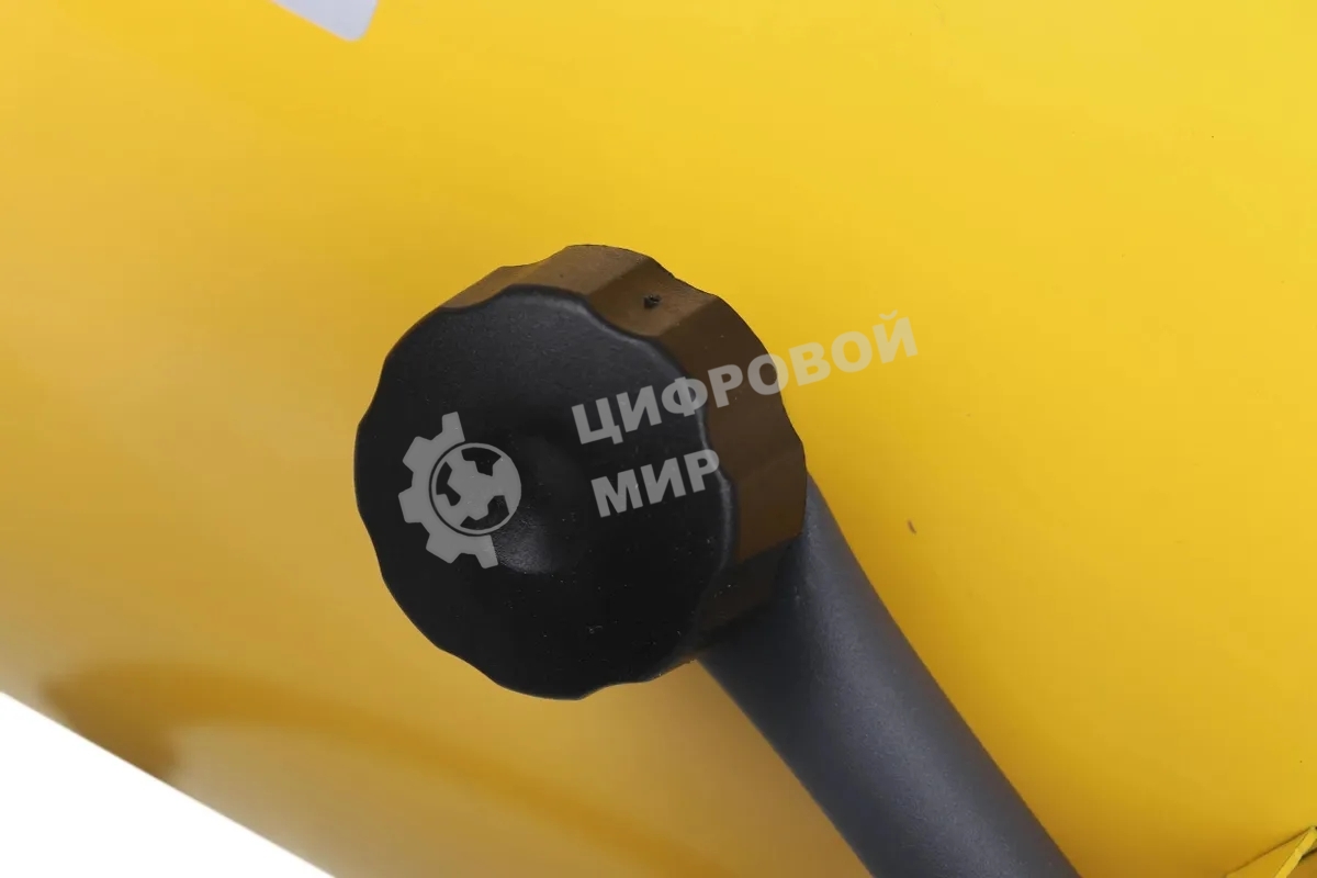 Тепловая пушка электрическая Ballu Prorab 2 BHP-P2-6 желтый