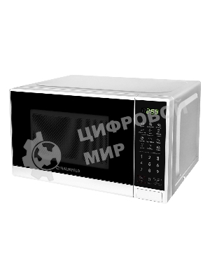 Микроволновая печь Maunfeld MFSMO720EW07 белый, 20 л, 700 Вт, переключатели - сенсор