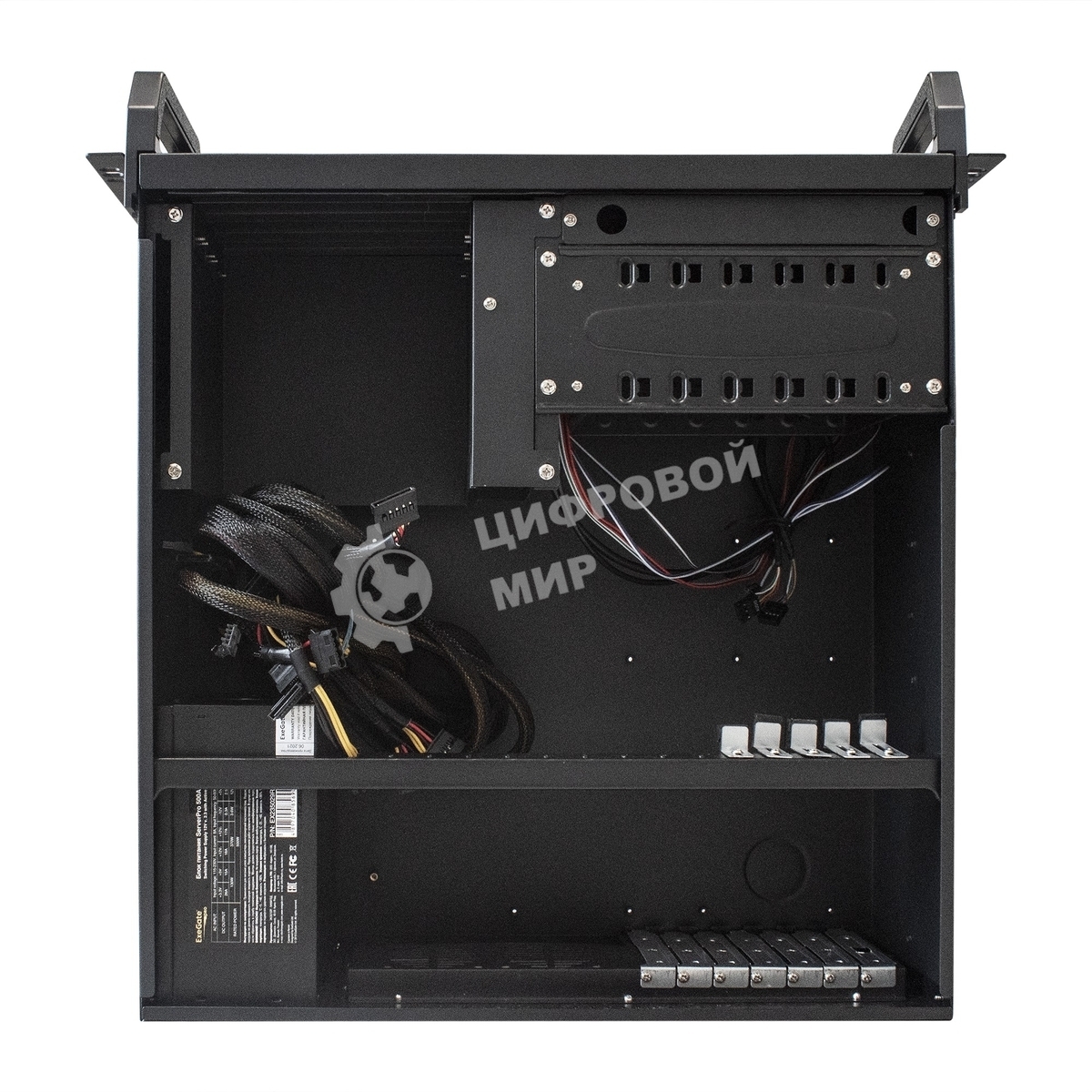 Серверный корпус ExeGate Pro EX293228RUS 4U450-16/4U4019S (RM 19