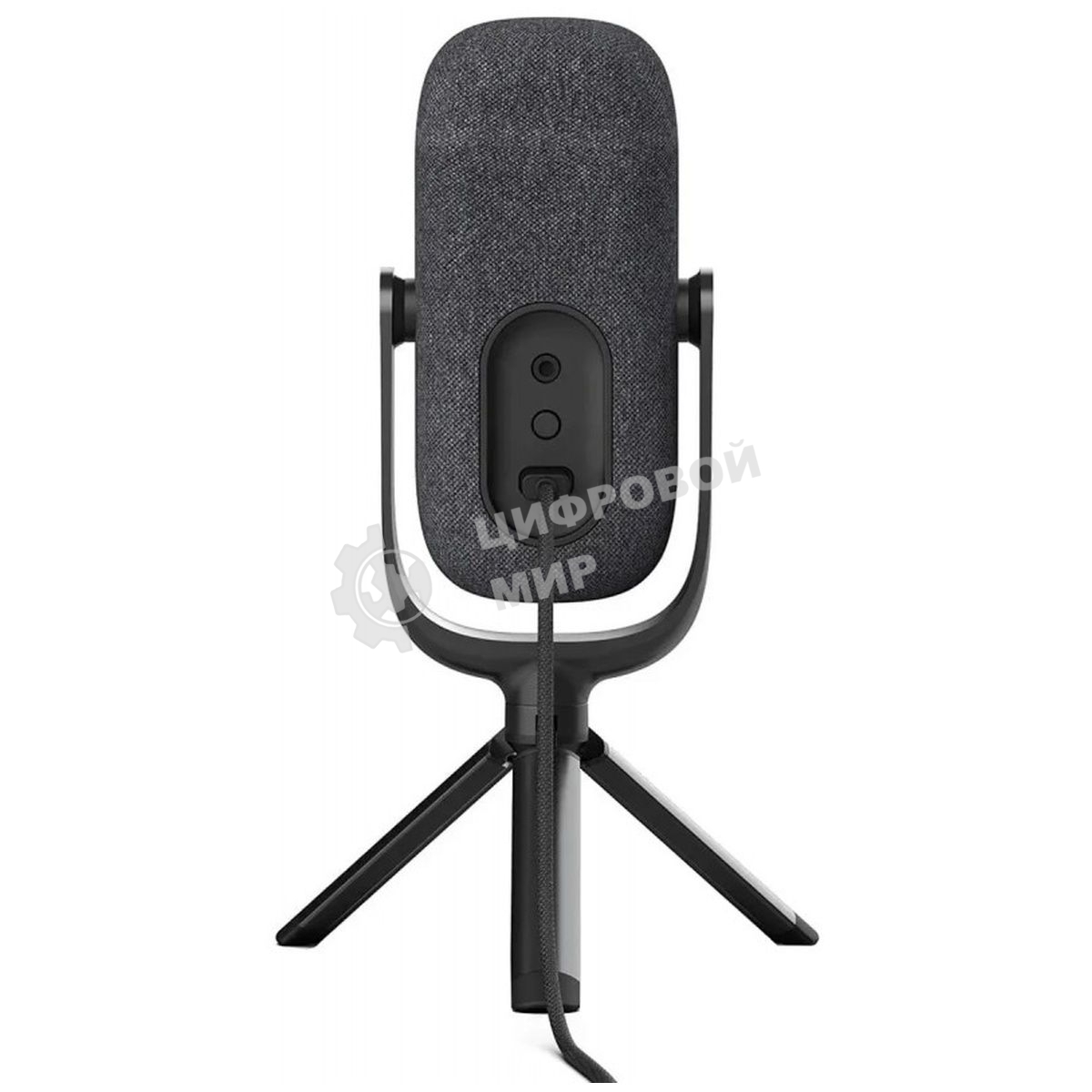 Проводной микрофон Jlab JBuds Talk Mixed Microphone (PN: MJBUDSTALKRBLK4)