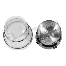 Кухонный комбайн Eurostek EFP-2059 Максимальная мощность 800Вт; металлический корпус, 2скорости + режим 