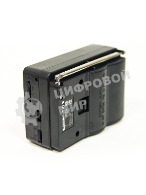 Радиоприемник ЭФИР 15 УКВ 64-108МГц, СВ 530-1600КГц, КВ1,КВ2 бат. 2*R20(D)