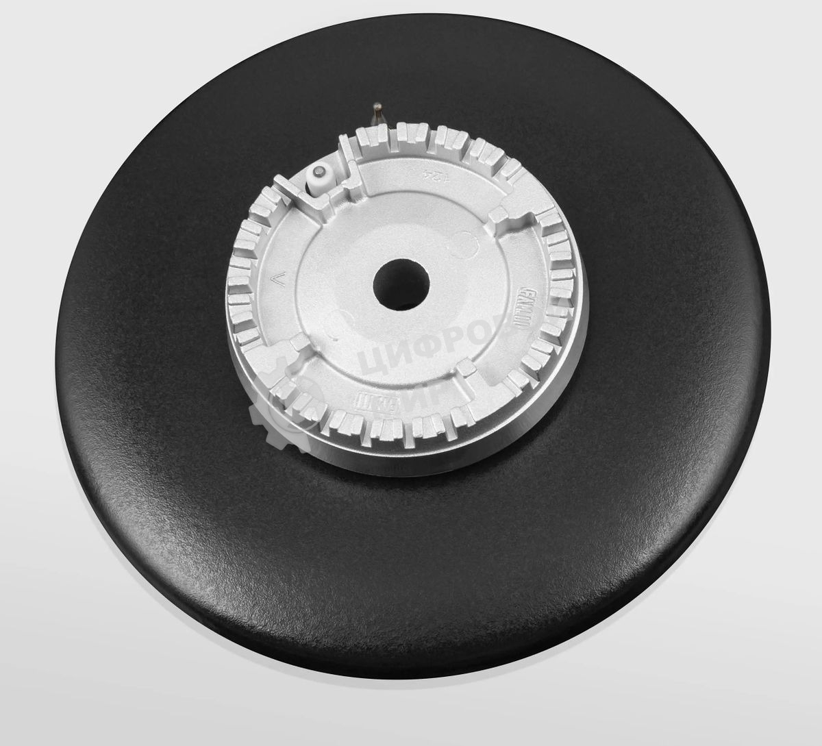 Газовая варочная панель Maunfeld EGHG.32.63CW/G