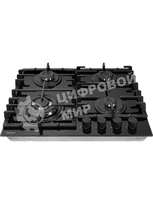Газовая варочная панель DeLonghi GRAZIA 6GW NB MODIFICATION 2025