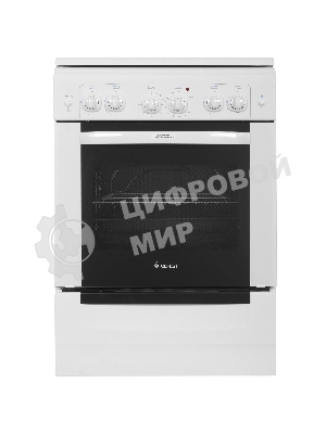 Плита комбинированная Gefest 6101-02 белый