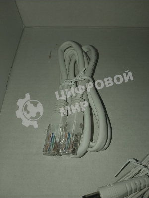 (Б/У) Wi-Fi маршрутизатор HUAWEI 1167MBPS 100/1000M WHITE WS5203 AX1 [Cм.описание!]