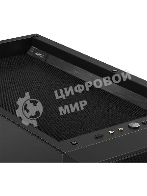 Компьютерный корпус Gigabyte AORUS AС500G черный без БП ATX 4x120мм 4x140мм 2xUSB 3.0 1xUSB3.1 audio bott PSU