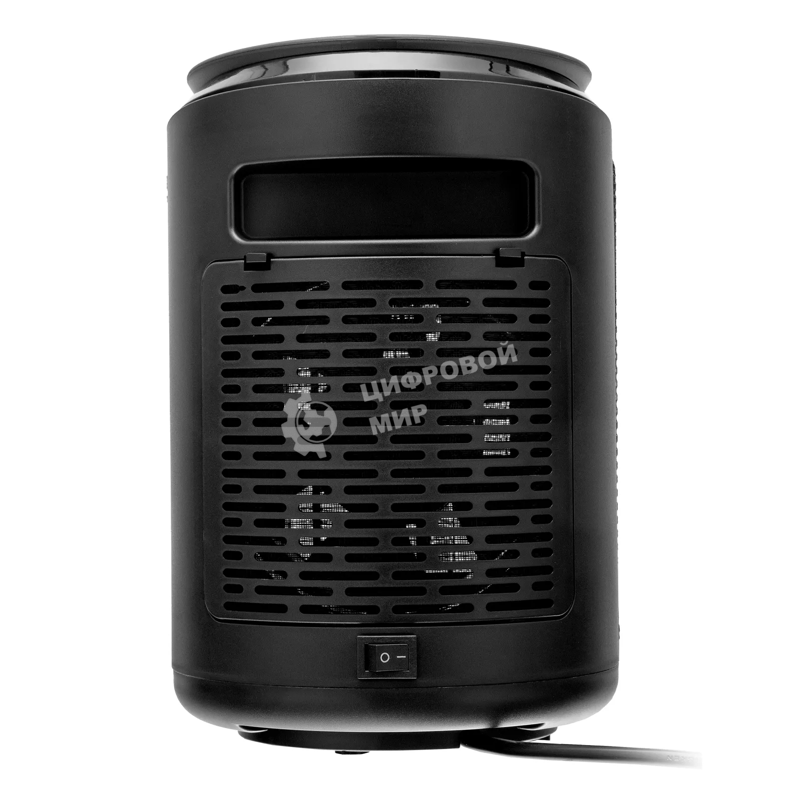 Тепловентилятор керамический Denzel DTFC-2000X, 1000/2000 Вт, 20 м2, 3 режима, пульт, Wi-Fi, термостат