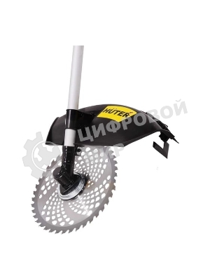 Триммер бензиновый Huter GGT-15004ТA, 2,5 л.с.