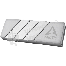 Радиатор Arctic Cooling Радиатор SSD ARCTIC M2 Pro ACOTH00002A серебристый алюминий