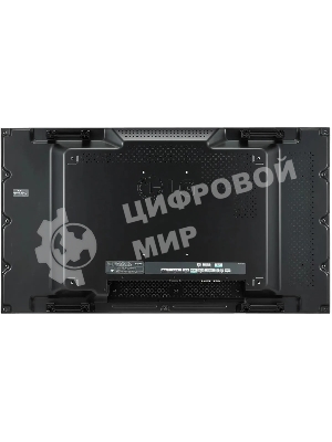 Панель LG 55VL5PJ-A черный, 55 