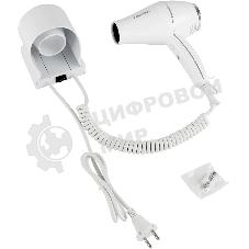 Фен Starwind SW-HD878 белый, 1800 Вт