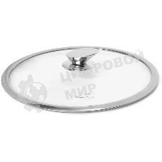 Сотейник Lara LR02-212 3.4 л, с крышкой, литой алюминий