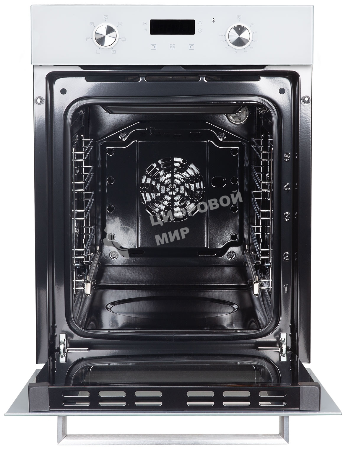 Духовой шкаф электрический Zigmund & Shtain E 174 W