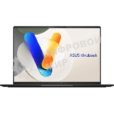Ноутбук ASUS Vivobook S16 OLED S5606CA-RI072 черный Intel Core Ultra 5 225H 1700MHz/16