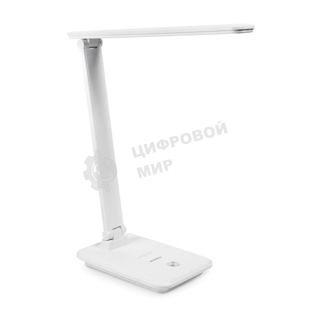 Настольный светильник Smartbuy (SBL-DL-10-wc-w) 10W/2700-6500K