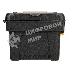 Ящик для инструментов Deli DL432412 305 х 130 х 105 мм Размер: 12 дюймов. Материал: полипропилен.