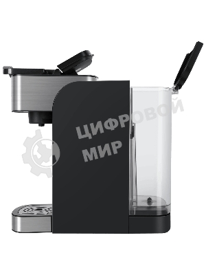 Кофеварка капсульного типа 2в1 Maunfeld MCCM-CM827BL