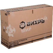Компрессор Вихрь КМП-400/100 74/3/9
