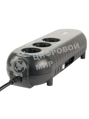 Источник бесперебойного питания Powercom WOW 1000U 500Вт 1000ВА черный