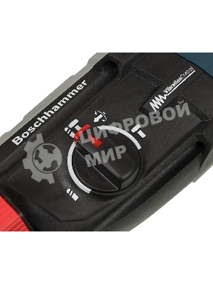 Перфоратор Bosch GBH 2-28 F SDS-plus 0611267600 880 Вт, БСП, 3.2Дж, 2,9кг, 3реж, L-Case