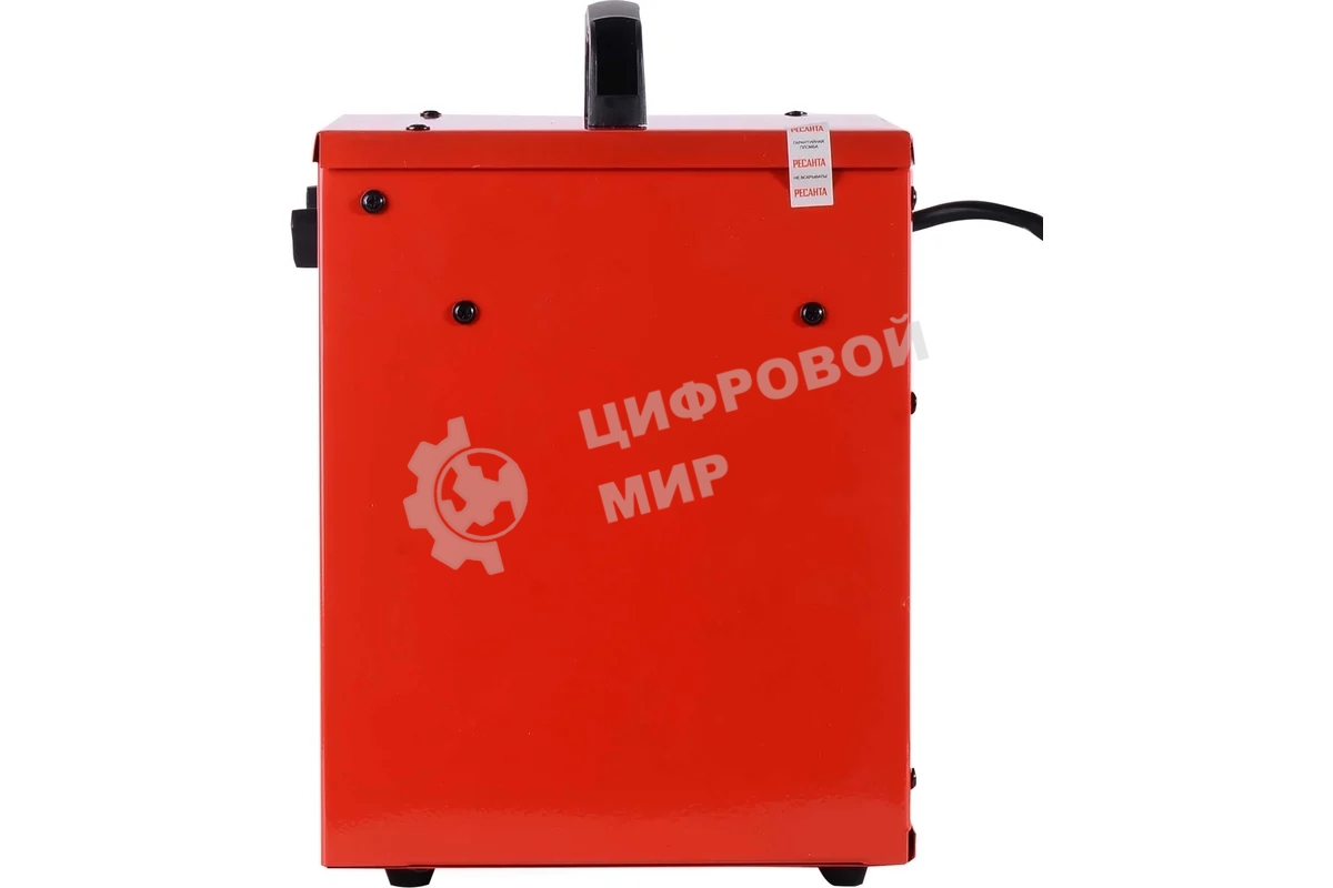 Тепловая электрическая пушка Ресанта ТЭП-3000Н (компактная) 67/1/18