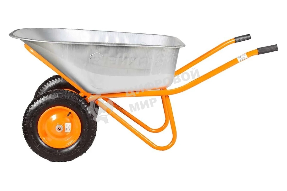 Тачка садово-строительная Т 90-2 Вихрь