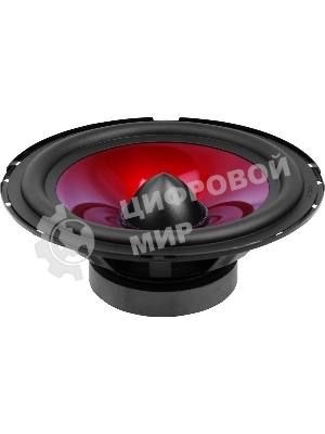 Колонки автомобильные Ural КЛАССИК АС-К1627К 140Вт 92дБ 4Ом 16.5 см (6 1/2 дюйм) (ком.: 2 кол.) компонентные двухполосные