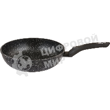 Сковорода ТРАДИЦИЯ ТГП2281И а/пр литая 28 см Гранит плюс