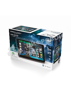 Автомагнитола Prology MPA-370, 2 DIN, 9
