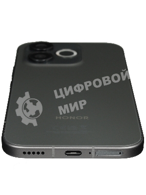 Смартфон HONOR 600 Lite 8/256GB, черный