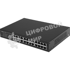 Коммутатор Cudy FS1024, 24×100 Мбит/с