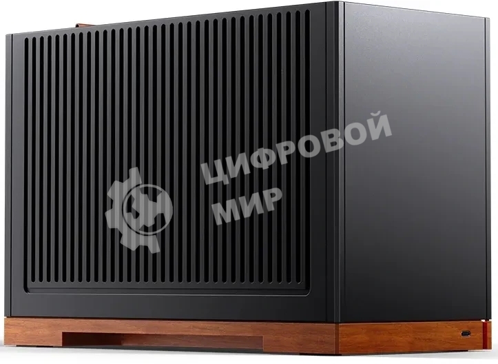 Корпус Jonsbo T9 Black, Mini-ITX, чёрный