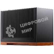 Корпус Jonsbo T9 Black, Mini-ITX, чёрный