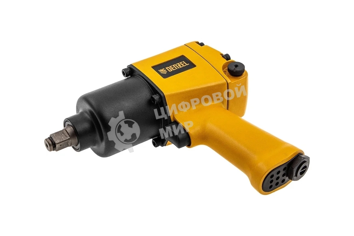Ударный пневмогайковерт Denzel IW860, 1/2
