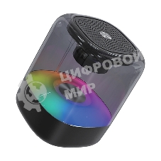 Акустическая система QUMO Plasma ВТ 0082 5 ВТ объемное звучание RGb подсветка