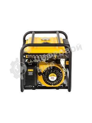 Электрогенератор бензиновый Denzel PS 33, 3.3 кВт, 85 дБ, 41 кг