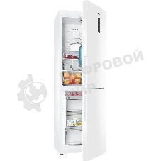 Холодильник Atlant ХМ-4626-101-NL белый двухкамерный 254/94л морозилка снизу, No Frost
