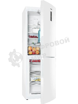 Холодильник Atlant ХМ-4626-101-NL белый двухкамерный 254/94л морозилка снизу, No Frost