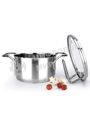 Кастрюля TalleR TR-17255 Инесс нержавеющая сталь 18/10, 1,5 л