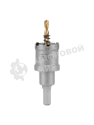 Коронка по металлу Denzel твердосплавная, 32 мм