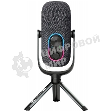 Проводной микрофон Jlab JBuds Talk Mixed Microphone (PN: MJBUDSTALKRBLK4)